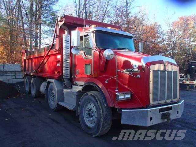 Kenworth T 800 Самосвал