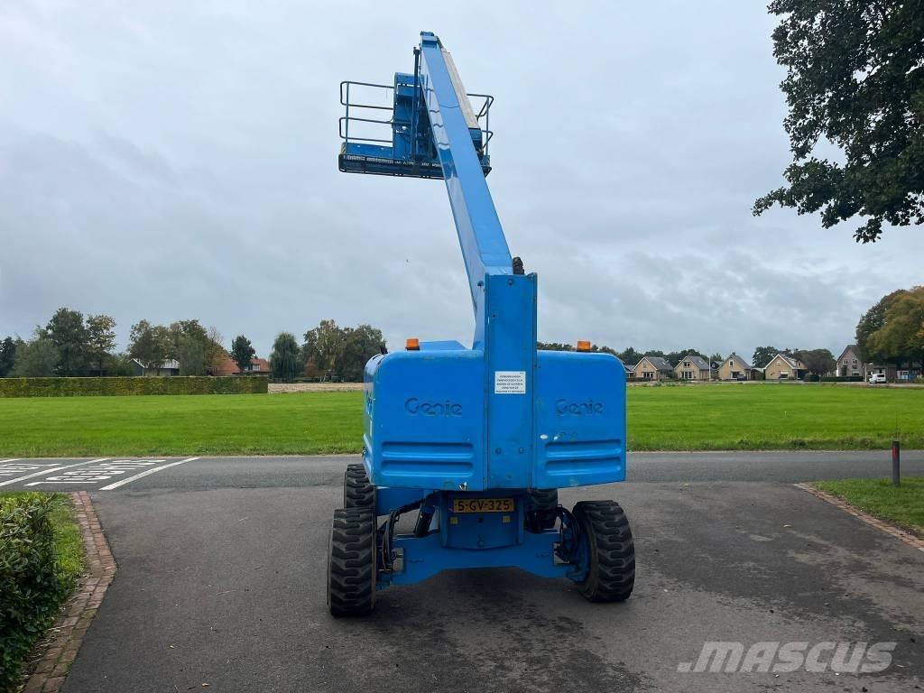 Genie S 45 Телескопични повдигачи
