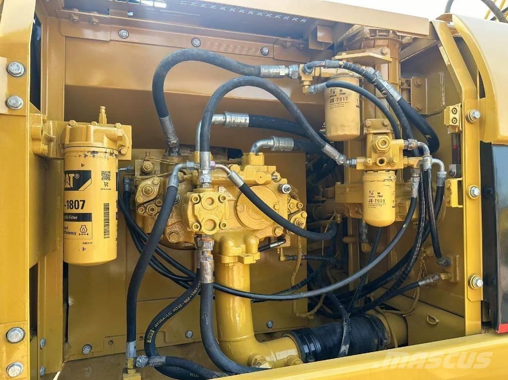 CAT 325CL Верижен екскаватор