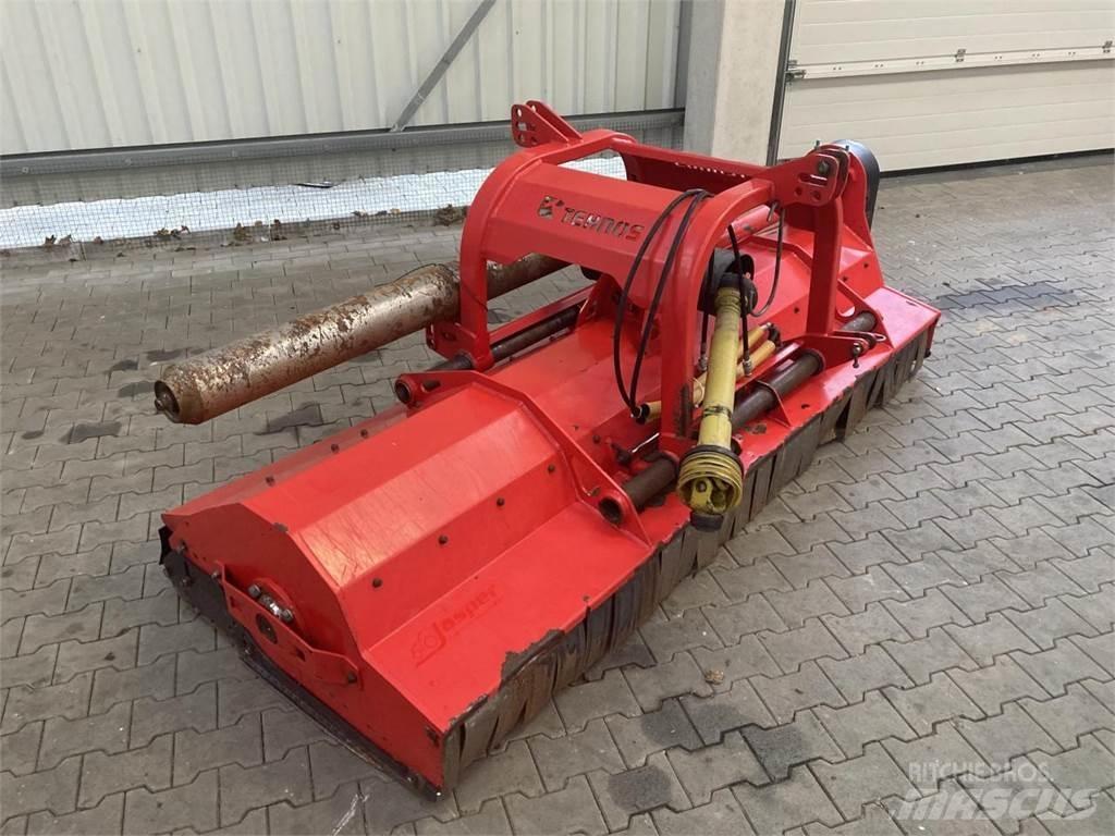 Tehnos MU 280 Стъблорезачки