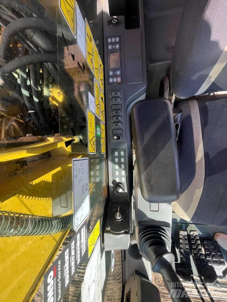 CAT 313 F L Верижен екскаватор