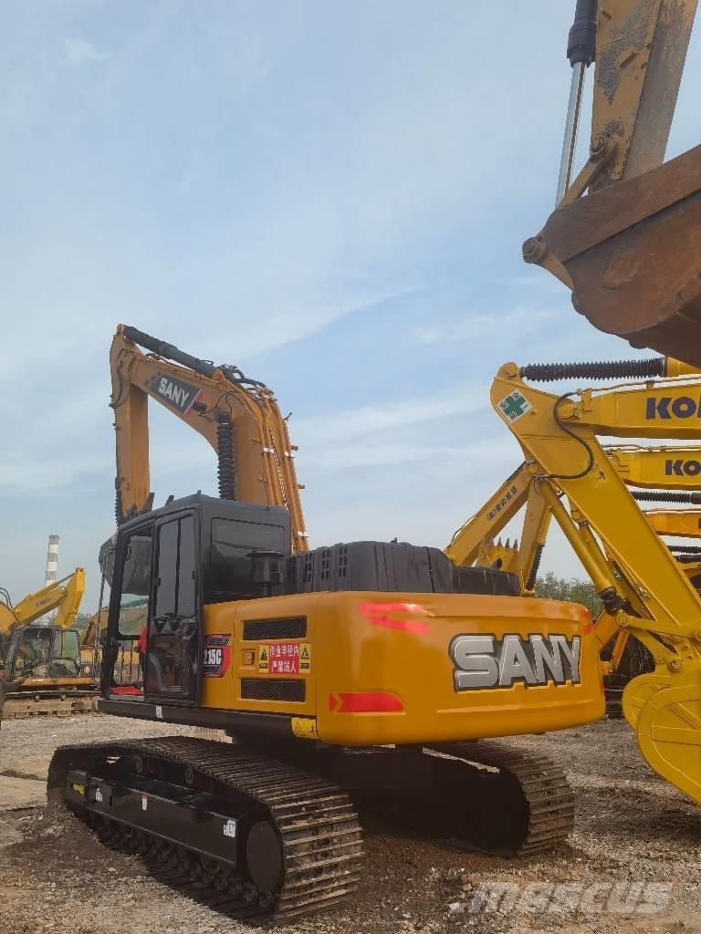 Sany SY 215 C Верижен екскаватор