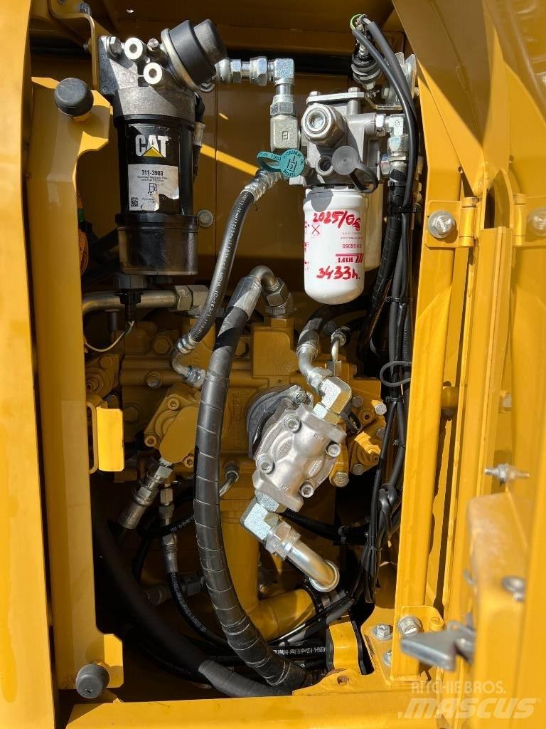 CAT 311 F LRR Верижен екскаватор