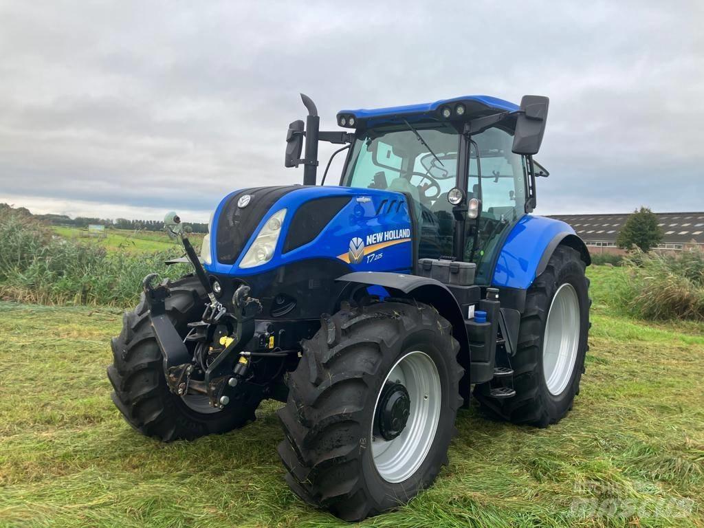 New Holland T7.225 Трактори