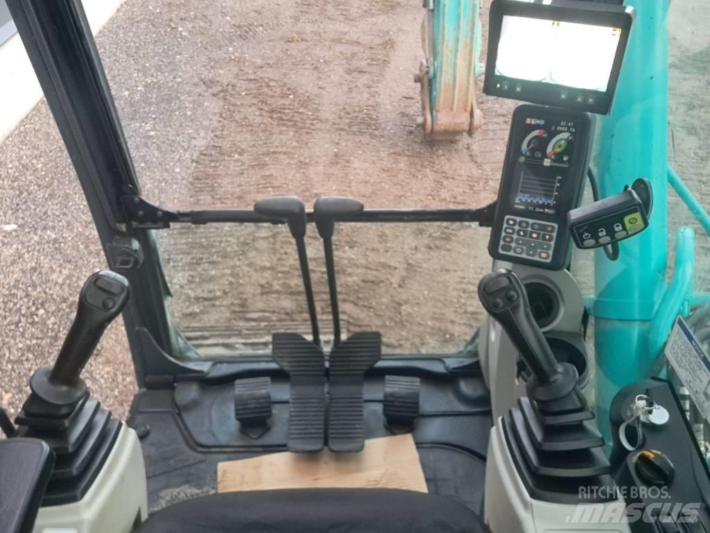 Kobelco SK 210 LC-10 Верижен екскаватор
