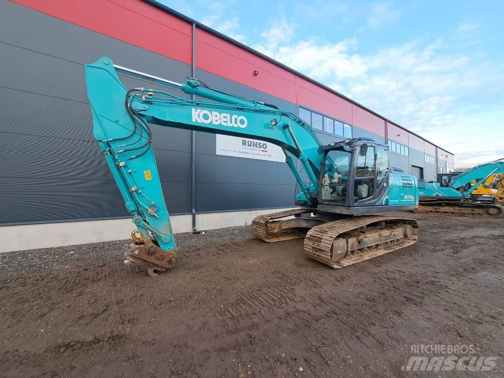 Kobelco SK 210 LC-10 Верижен екскаватор