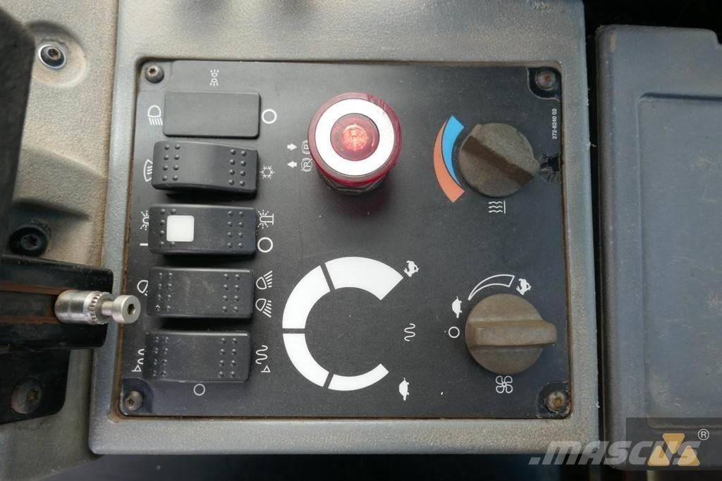 CAT CP76 Еднобарабанни ролки
