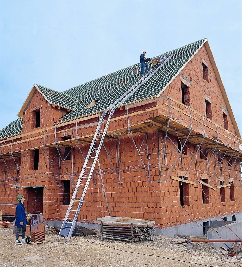 Geda Fixlift 250 Подемници, лебедки и елеватори за материали
