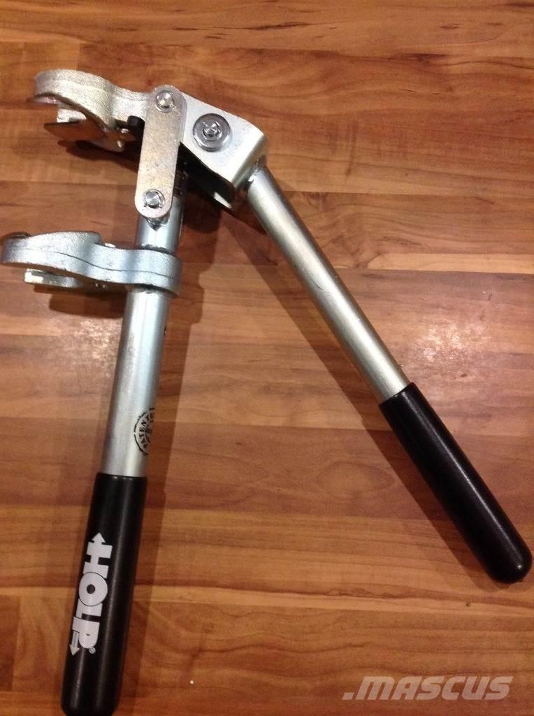  Holp Quick-on HOLP Колесни екскаватори