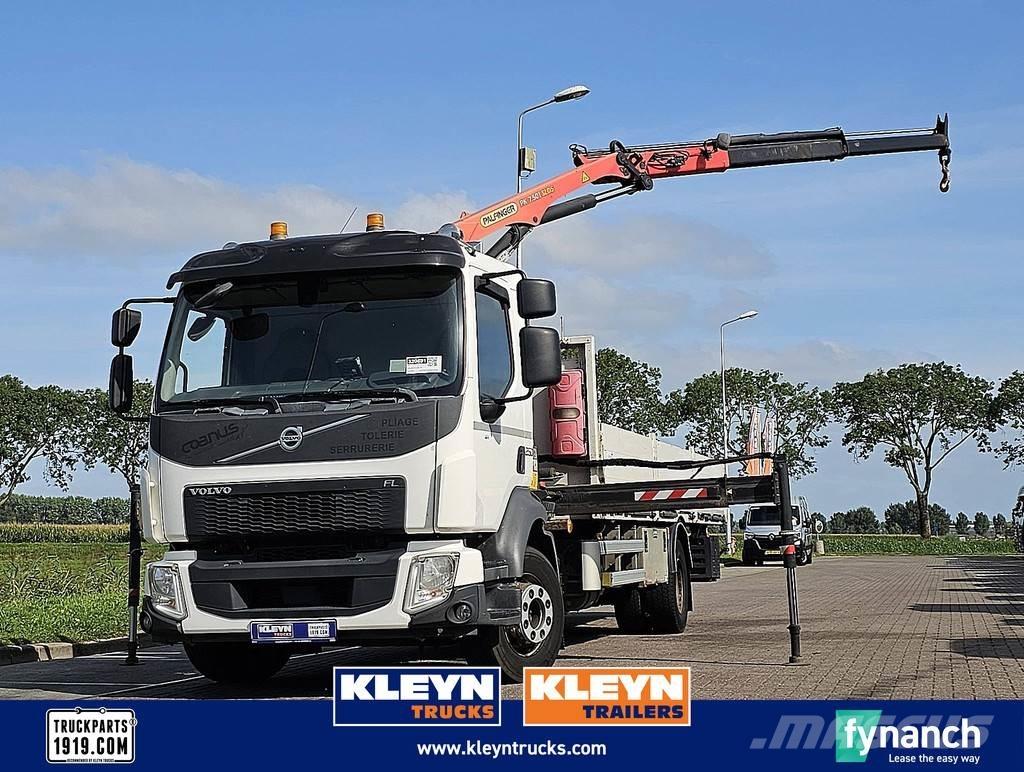 Volvo FL 250.14 Бордови
