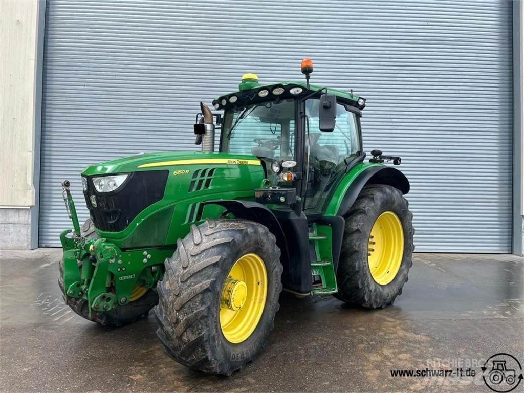 John Deere 6150R Трактори