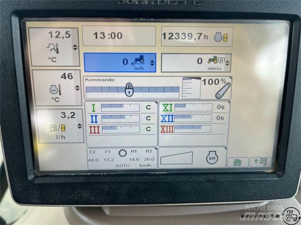 John Deere 6150R Трактори