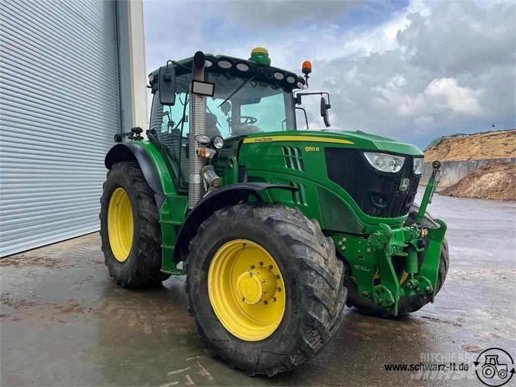 John Deere 6150R Трактори