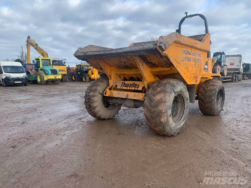 Thwaites MACH2090 Странични самосвали