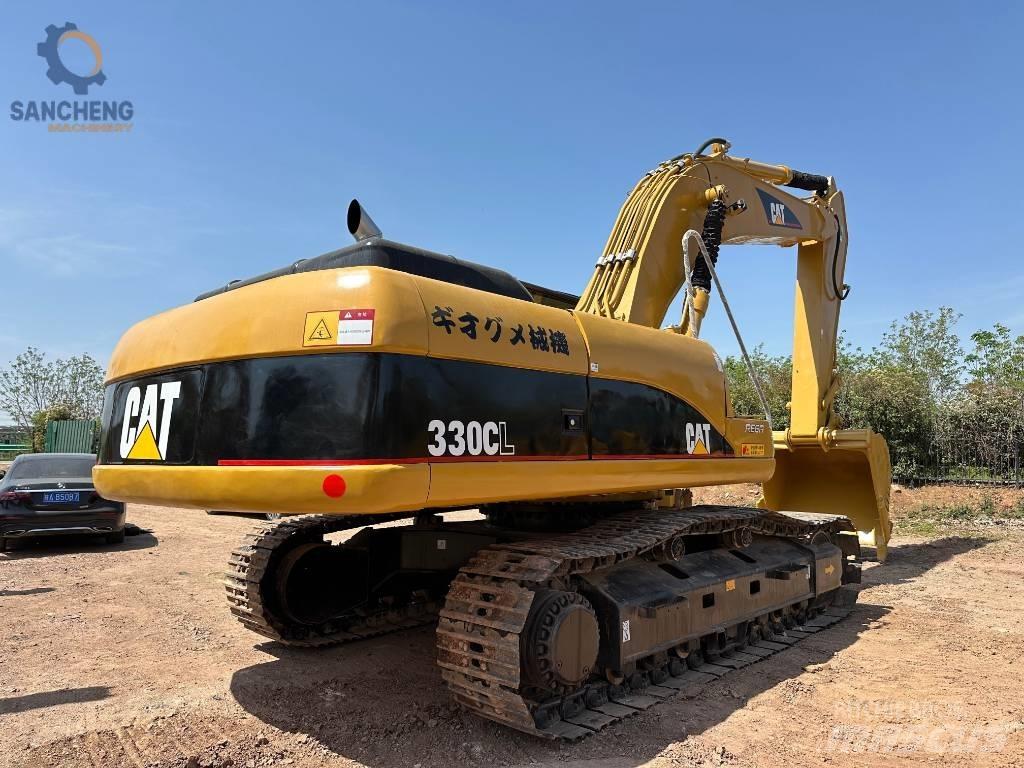 CAT 330 CL Верижен екскаватор
