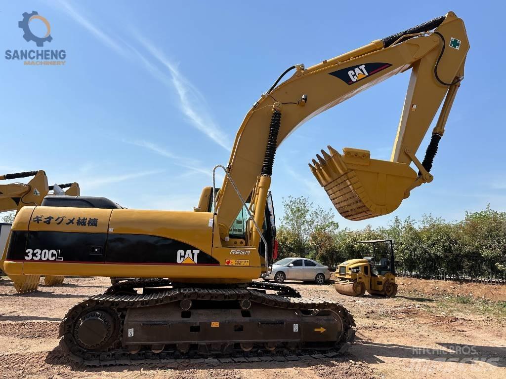 CAT 330 CL Верижен екскаватор