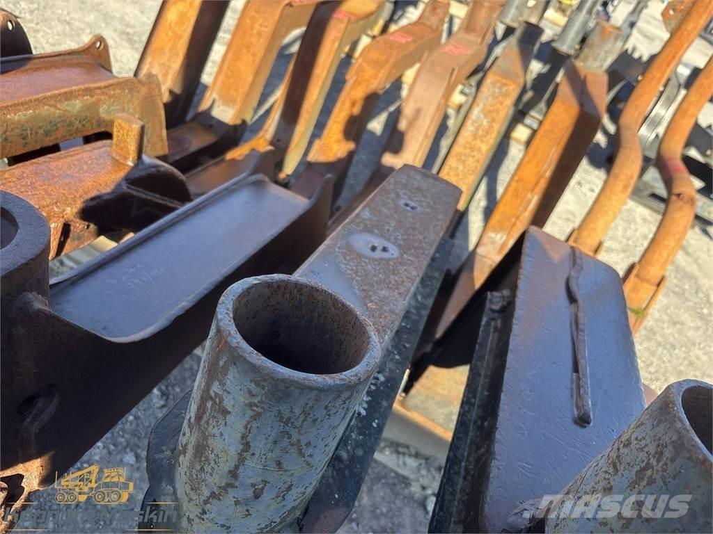 Ösa 280 Други компоненти