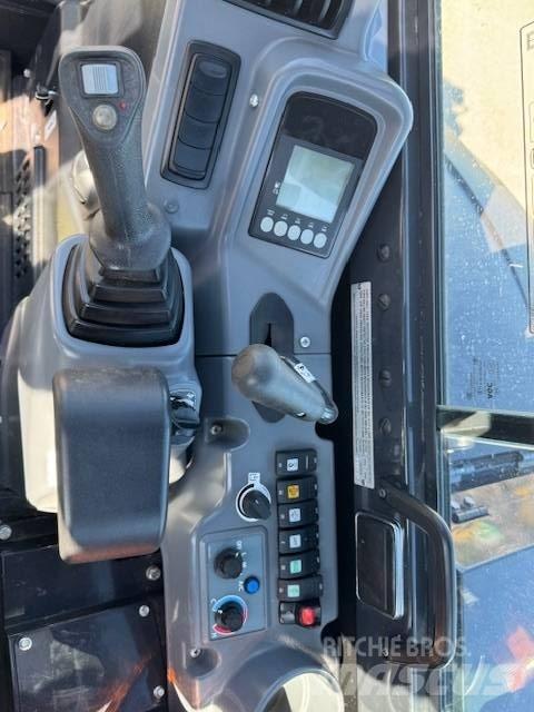 Yanmar Vio 57-6B Мини екскаватори < 7 т