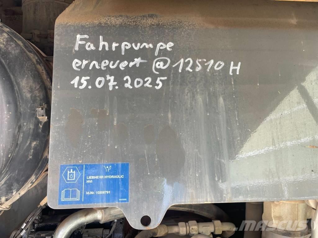 Liebherr L 576 Колесни товарачи