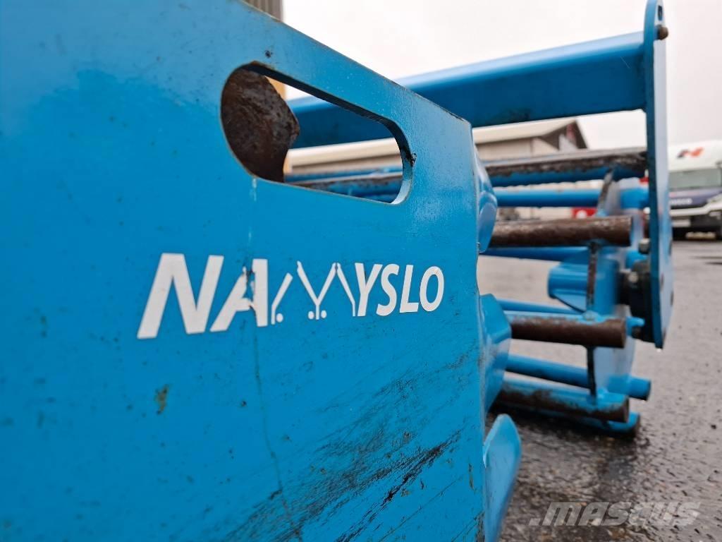 Namyslo Exact G30 Дискови брани