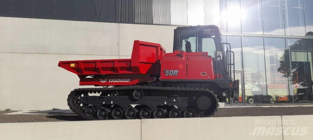 Yanmar C50R-TV Верижни дъмпери
