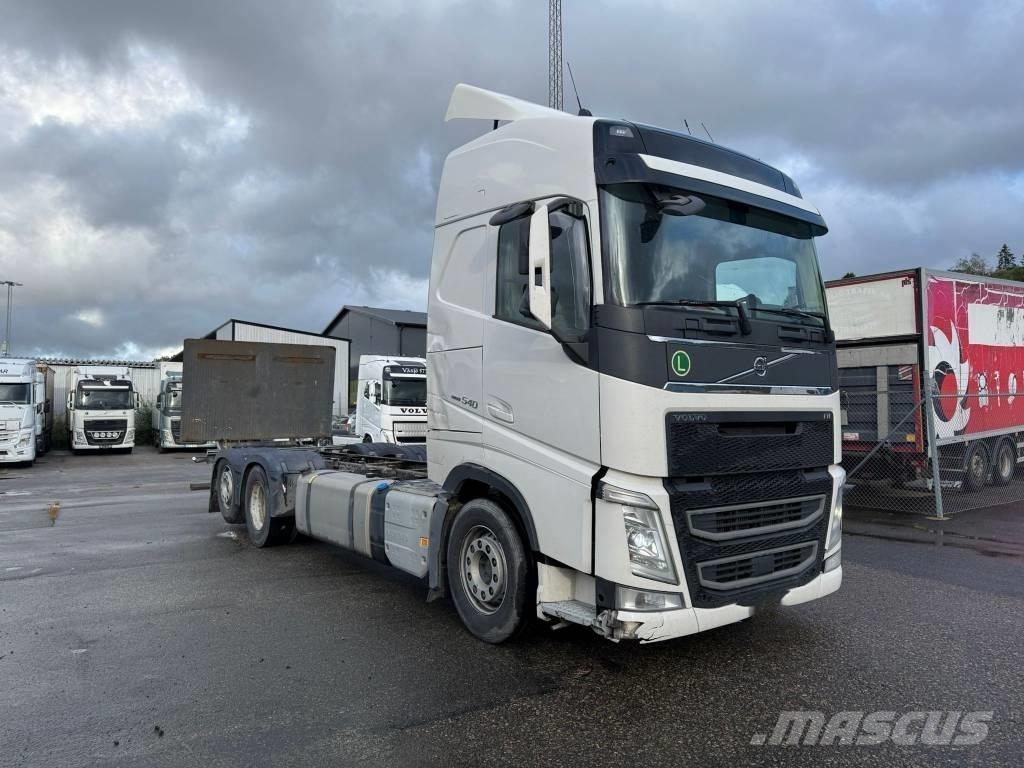 Volvo FH 550 Други