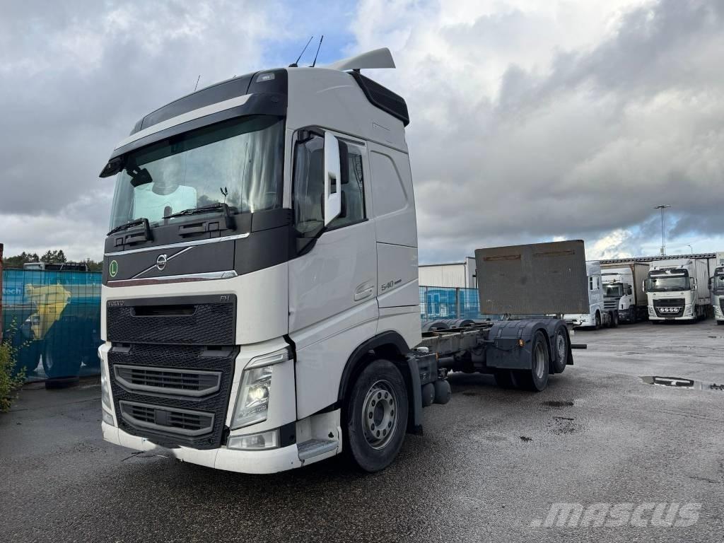 Volvo FH 550 Други