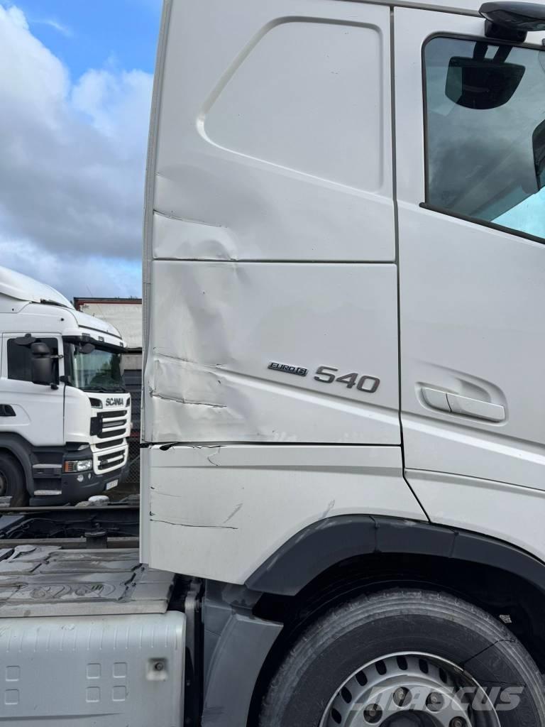 Volvo FH 550 Други