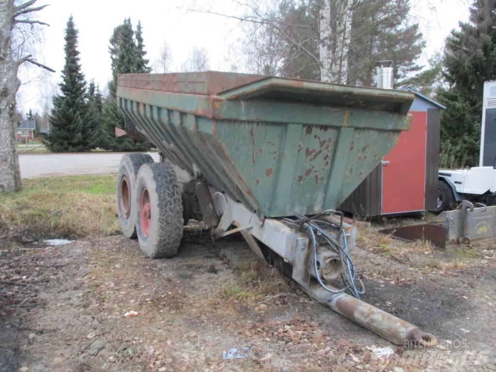 Volvo BM BM DR860TL Други ремаркета