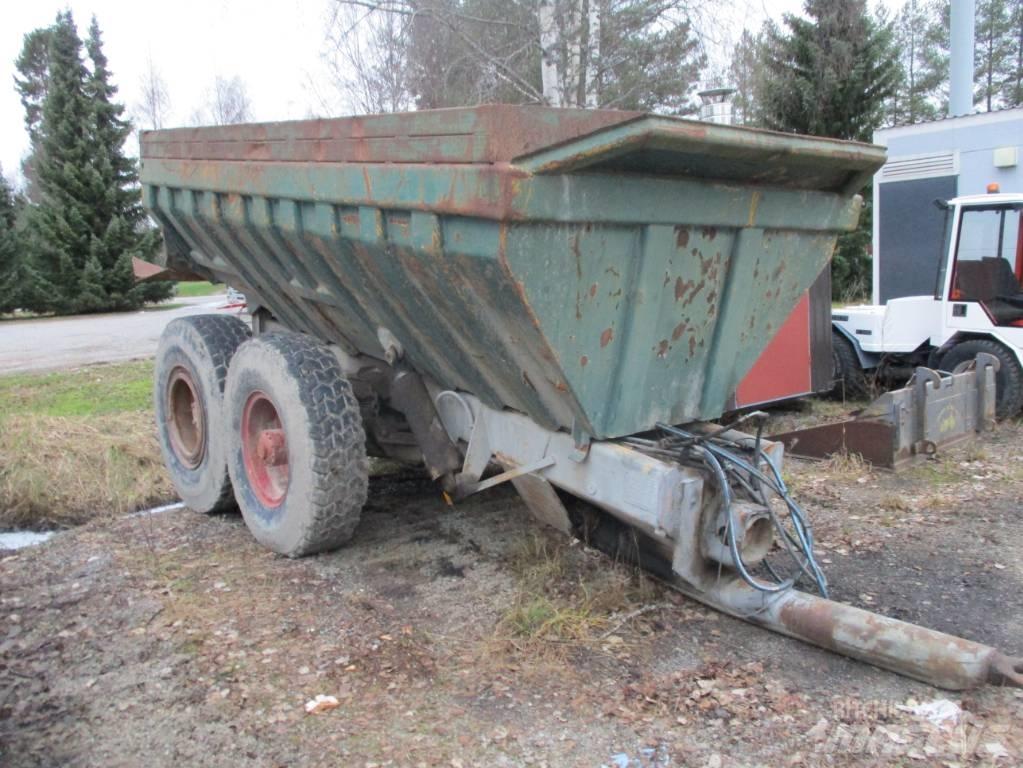 Volvo BM BM DR860TL Други ремаркета