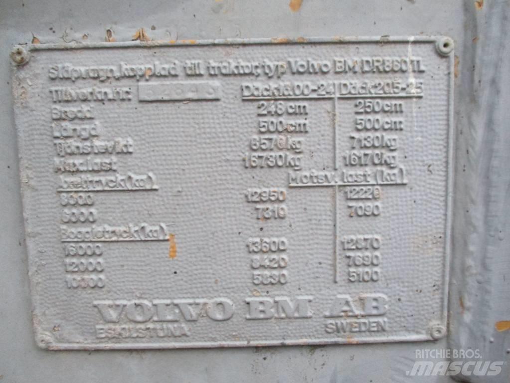 Volvo BM BM DR860TL Други ремаркета