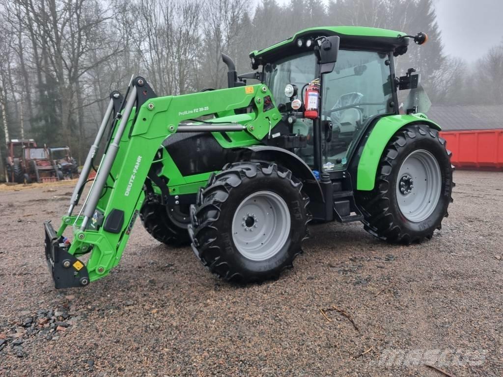 Deutz-Fahr 5105 GS Трактори