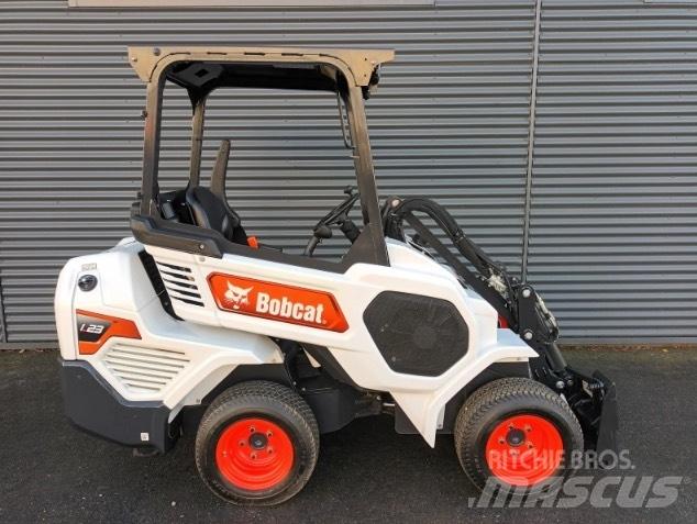 Bobcat l23 Мини товарачи