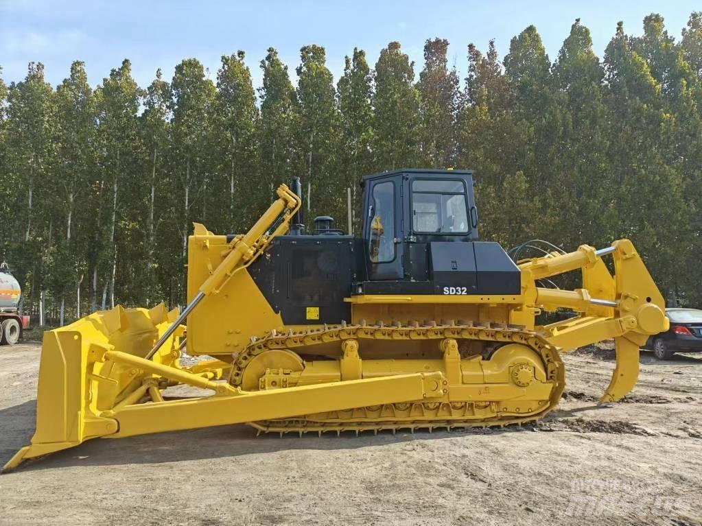 Shantui SD 32 Верижни булдозери
