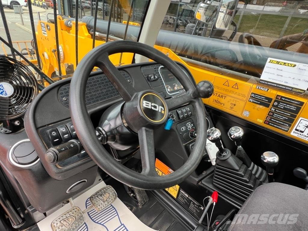 JCB 540-180 Телескопични товарачи