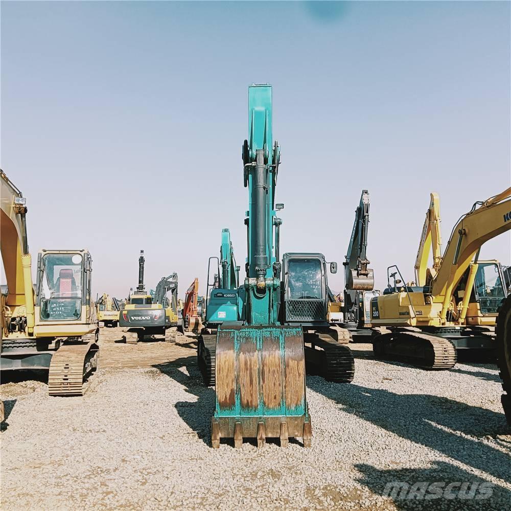 Kobelco SK260D Верижен екскаватор