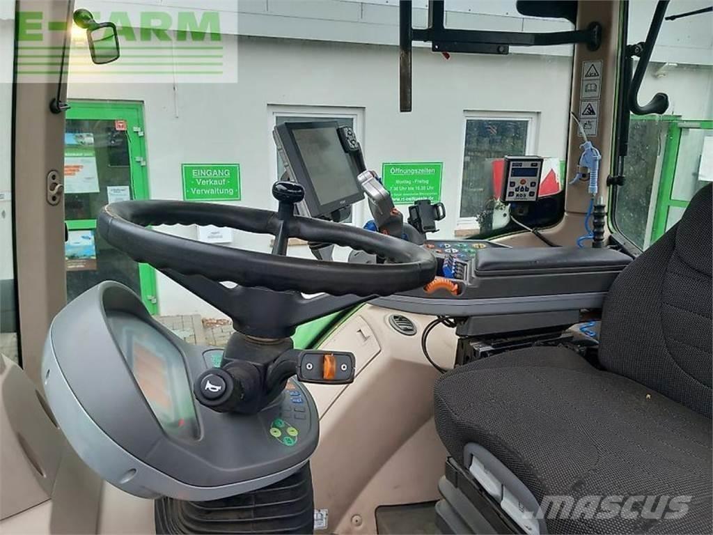 Fendt 724 vario s4 Трактори