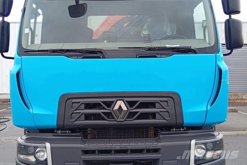 Renault C 320 Бордови