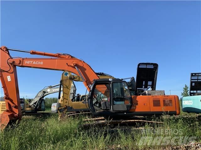 Hitachi ZX350 Верижен екскаватор