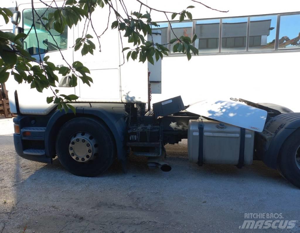 Scania 440 Влекачи