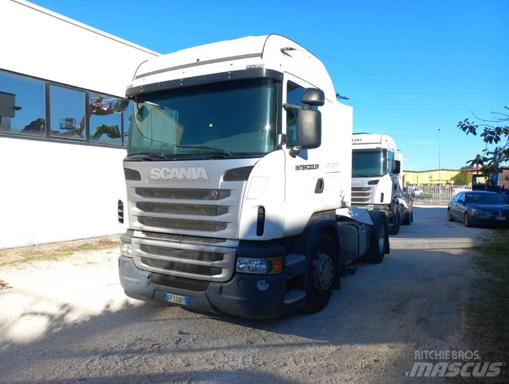 Scania 440 Влекачи