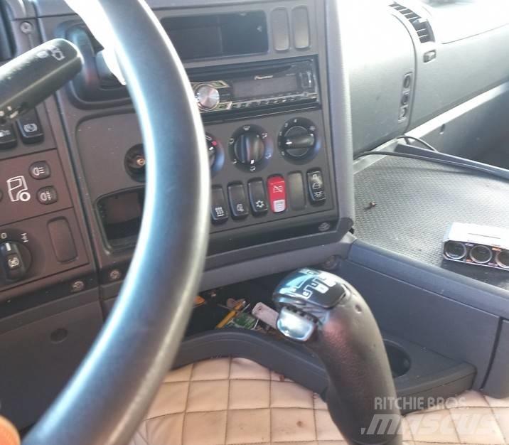 Scania 440 Влекачи