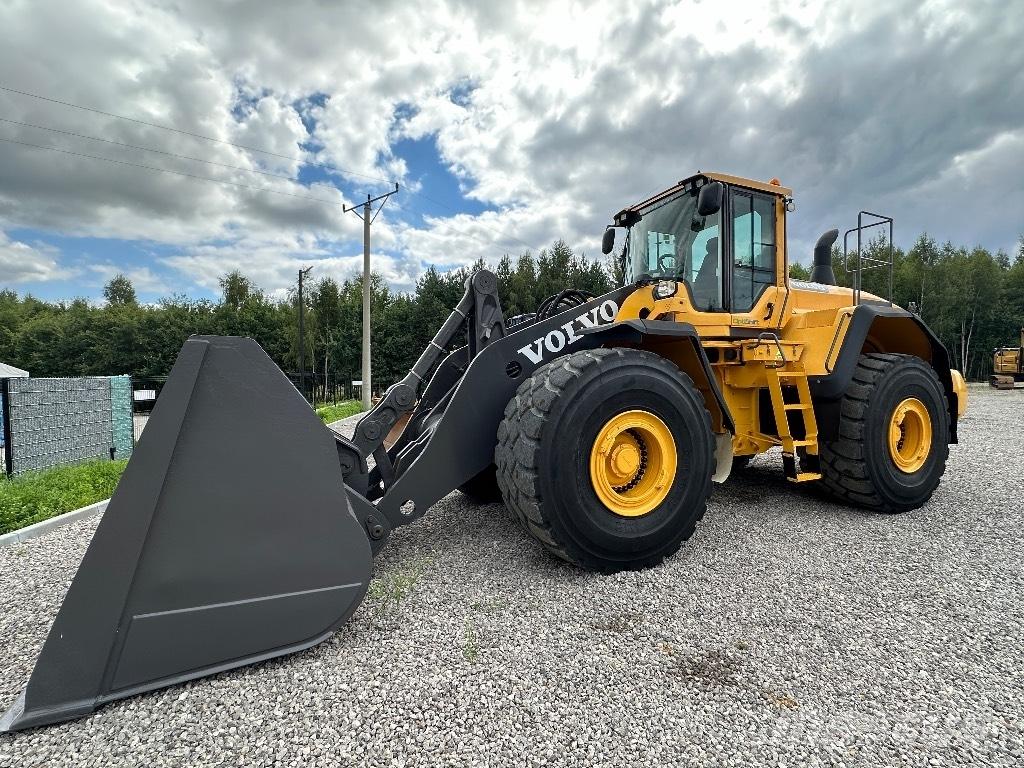 Volvo L 220 G Колесни товарачи