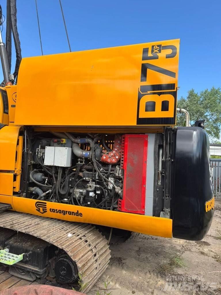 Casagrande B175 Тежки свредла
