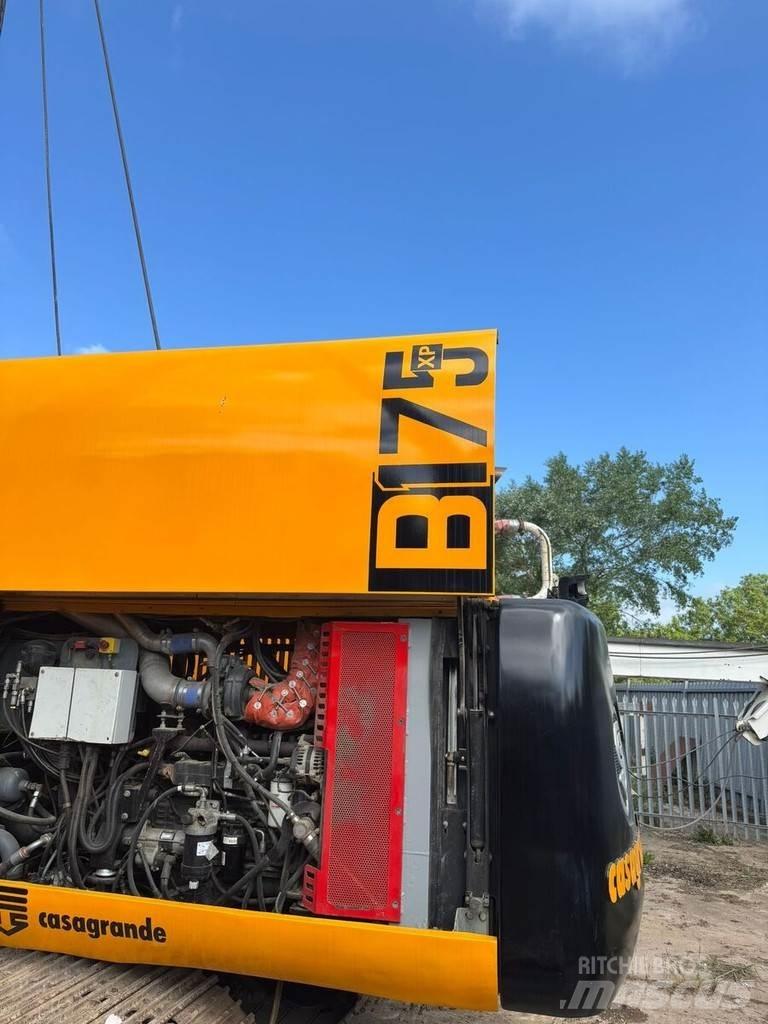 Casagrande B175 Тежки свредла
