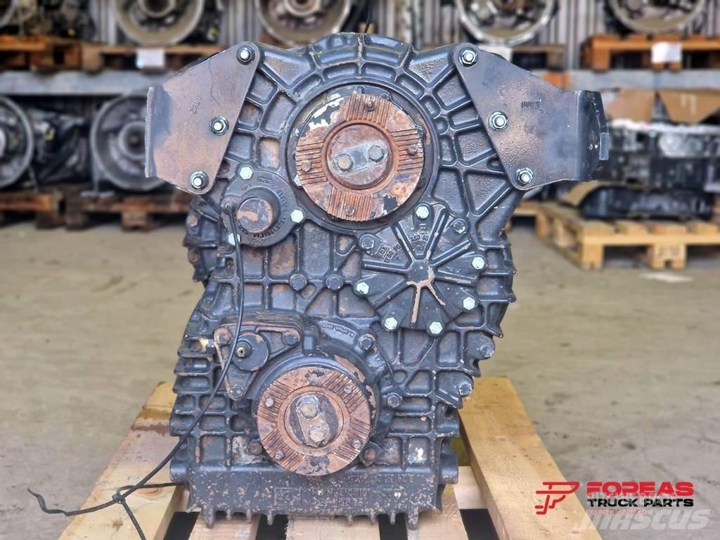 MAN G 172 Z - P.T.O Скоросни кутии