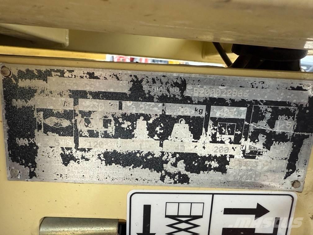 JLG 1930 ES Ножични работни платформи