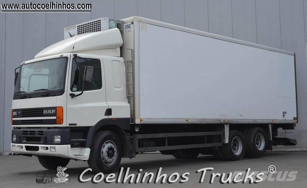 DAF 85 ATI 400 С температурен контрол