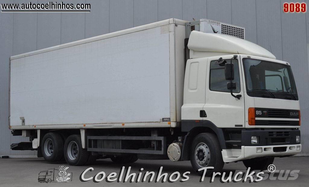 DAF 85 ATI 400 С температурен контрол