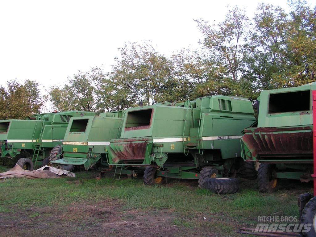 John Deere 2264 Аксесоари  за комбайни